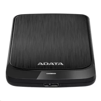 ADATA Zunanji trdi disk 1TB 2, 5" USB 3.1 AHV320, črn