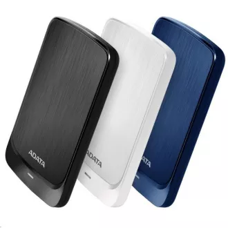 ADATA Zunanji trdi disk 1TB 2, 5" USB 3.1 AHV320, črn