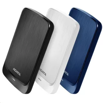 ADATA Zunanji trdi disk 1TB 2, 5" USB 3.1 AHV320, bel