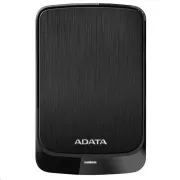 ADATA Zunanji trdi disk 2TB 2, 5" USB 3.1 AHV320, črn