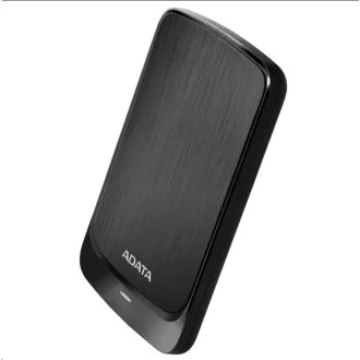 ADATA Zunanji trdi disk 2TB 2, 5" USB 3.1 AHV320, črn