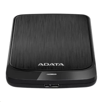 ADATA Zunanji trdi disk 2TB 2, 5" USB 3.1 AHV320, črn