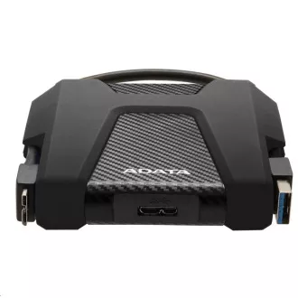 ADATA Zunanji trdi disk 1TB 2, 5" USB 3.1 AHD680, črn (gumijast, odporen na udarce)