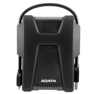 ADATA Zunanji trdi disk 2TB 2, 5" USB 3.1 AHD680, črn (gumijast, odporen na udarce)