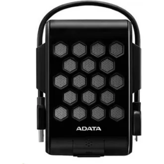 ADATA Zunanji trdi disk 1TB 2, 5" USB 3.2, DashDrive™ Durable HD720, G-senzor, črn, (guma, odporen na vodo/udare)