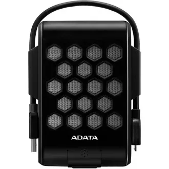 ADATA Zunanji trdi disk 1TB 2, 5" USB 3.2, DashDrive™ Durable HD720, G-senzor, črn, (guma, odporen na vodo/udare)