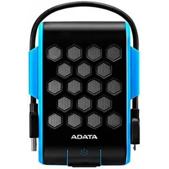 ADATA Zunanji trdi disk 1TB 2, 5" USB 3.2, DashDrive™ Durable HD720, G-senzor, modri, (guma, odporen na vodo/udarke)