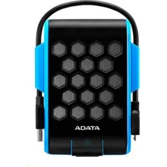 ADATA Zunanji trdi disk 1TB 2, 5" USB 3.2, DashDrive™ Durable HD720, G-senzor, modri, (guma, odporen na vodo/udarke)