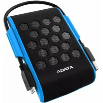 ADATA Zunanji trdi disk 1TB 2, 5" USB 3.2, DashDrive™ Durable HD720, G-senzor, modri, (guma, odporen na vodo/udarke)