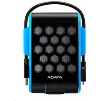 ADATA zunanji trdi disk 2TB 2, 5" USB 3.2, DashDrive™ Durable HD720, G-senzor, modri, (guma, odporen na vodo in udarce)