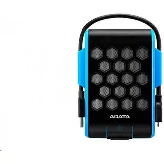 ADATA zunanji trdi disk 2TB 2, 5" USB 3.2, DashDrive™ Durable HD720, G-senzor, modri, (guma, odporen na vodo in udarce)