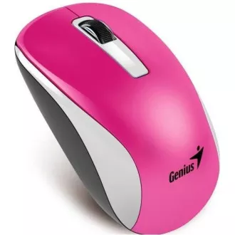 GENIUS miška NX-7010 Magenta Metallic/ 1200 dpi/ senzor Blue-Eye/ brezžična/ roza GENIUS miška NX-7010 Magenta Metallic/ 1200 dpi/ senzor Blue-Eye/ brezžična/ roza
