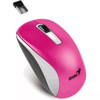 GENIUS miška NX-7010 Magenta Metallic/ 1200 dpi/ senzor Blue-Eye/ brezžična/ roza GENIUS miška NX-7010 Magenta Metallic/ 1200 dpi/ senzor Blue-Eye/ brezžična/ roza