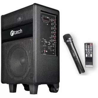 C-TECH Impressio Cappella zvočniki, vse v enem, 100 W C-TECH Impressio Cappella zvočniki, vse v enem, 100 W