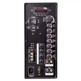 C-TECH Impressio Cappella zvočniki, vse v enem, 100 W C-TECH Impressio Cappella zvočniki, vse v enem, 100 W