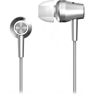 GENIUS slušalke z mikrofonom HS-M360, zlate