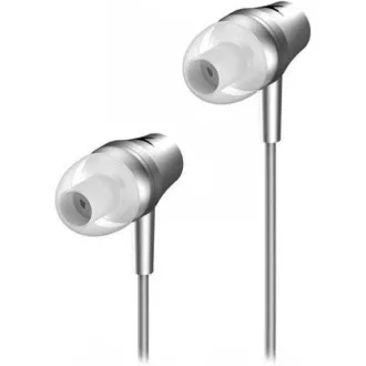 GENIUS slušalke z mikrofonom HS-M360, zlate