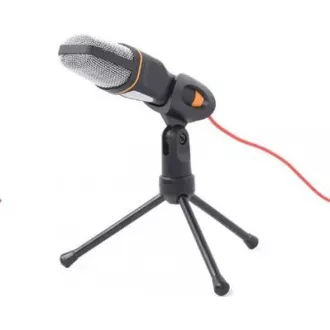 Namizni mikrofon GEMBIRD MIC-D-03, HQ, črn Namizni mikrofon GEMBIRD MIC-D-03, HQ, črn