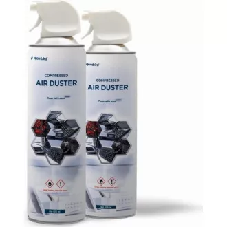 GEMBIRD Razpršilo za čiščenje, stisnjen zrak CK-CAD-FL600-01, 600ml
