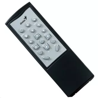 GENIUS zvočniki SW-HF 5.1 6000 Ver. II/ 5.1/ 200W/ lesen/ daljinski upravljalnik