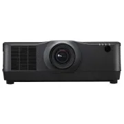 Projektor NEC PA804UL- BK, 1920x1200, 7500ANSI, 3000000:1, 3D, HDMI/DP/VGA/LAN, izbirni objektivi, črn