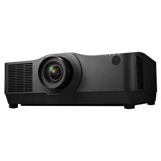 Projektor NEC PA804UL- BK, 1920x1200, 7500ANSI, 3000000:1, 3D, HDMI/DP/VGA/LAN, izbirni objektivi, črn Projektor NEC PA804UL- BK, 1920x1200, 7500ANSI, 3000000:1, 3D, HDMI/DP/VGA/LAN, izbirni objektivi, črn