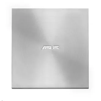 ASUS DVD zapisovalnik SDRW-08U7M-U SILVER RETAIL, zunanji tanek DVD-RW, srebrn, USB ASUS DVD zapisovalnik SDRW-08U7M-U SILVER RETAIL, zunanji tanek DVD-RW, srebrn, USB