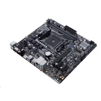 ASUS MB Sc AM4 PRIME A320M-K, AMD A320, 2xDDR4, VGA, mATX