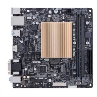 ASUS MB PRIME J4005I-C, Intel Celeron® dvojedrni J4005, 2xDDR4, mini-ITX