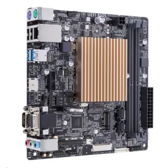 ASUS MB PRIME J4005I-C, Intel Celeron® dvojedrni J4005, 2xDDR4, mini-ITX