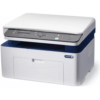 Xerox WorkCentre 3025Bi, črno-bela večfunkcijska naprava A4, 20PM, GDI, USB, Wifi, 128 MB, Apple AirPrint, Google Cloud Print