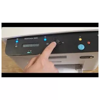 Xerox WorkCentre 3025Bi, črno-bela večfunkcijska naprava A4, 20PM, GDI, USB, Wifi, 128 MB, Apple AirPrint, Google Cloud Print