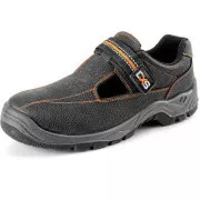 Obutev sandal CXS STONE NEFRIT O1, črna, velikost 42