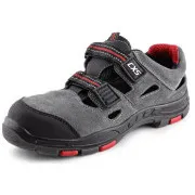 Sandal CXS ROCK PHYLLITE O1, siv, velikost 42