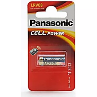 PANASONIC alkalna MICRO baterija LRV08L/1BE 12V (Blistr 1 kos) PANASONIC alkalna MICRO baterija LRV08L/1BE 12V (Blistr 1 kos)