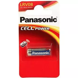 PANASONIC alkalna MICRO baterija LRV08L/1BE 12V (Blistr 1 kos) PANASONIC alkalna MICRO baterija LRV08L/1BE 12V (Blistr 1 kos)