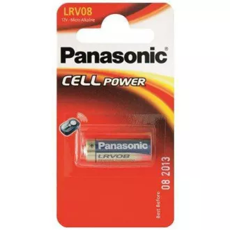 PANASONIC alkalna MICRO baterija LRV08L/1BE 12V (Blistr 1 kos) PANASONIC alkalna MICRO baterija LRV08L/1BE 12V (Blistr 1 kos)