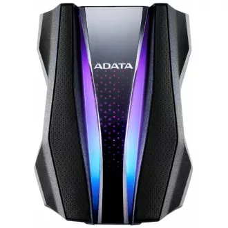 ADATA Zunanji trdi disk 1TB 2, 5" USB 3.2 HD770G, črn