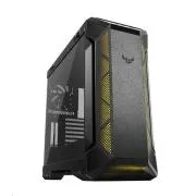 ASUS ohišje TUF GAMING GT501 BLACK AURA, EATX, Mid-Tower, črno
