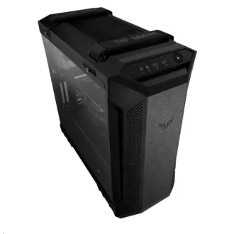 ASUS ohišje TUF GAMING GT501 BLACK AURA, EATX, Mid-Tower, črno