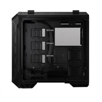 ASUS ohišje TUF GAMING GT501 BLACK AURA, EATX, Mid-Tower, črno