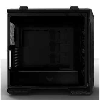 ASUS ohišje TUF GAMING GT501 BLACK AURA, EATX, Mid-Tower, črno