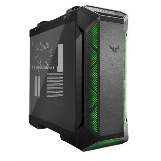 ASUS ohišje TUF GAMING GT501 BLACK AURA, EATX, Mid-Tower, črno