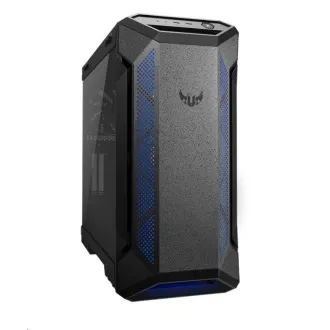 ASUS ohišje TUF GAMING GT501 BLACK AURA, EATX, Mid-Tower, črno