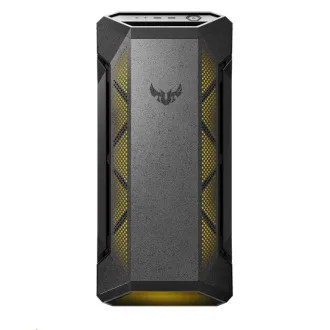 ASUS ohišje TUF GAMING GT501 BLACK AURA, EATX, Mid-Tower, črno