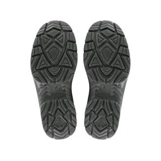 Obutev sandal CXS SAFETY STEEL IRON S1, črna, velikost 42