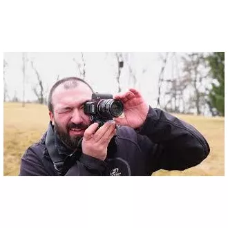 Fotoaparat SONY Alpha 7 III, 24, 3 MPix - ohišje