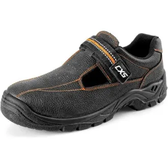 Obutev sandal CXS STONE NEFRIT S1, črna, velikost 41