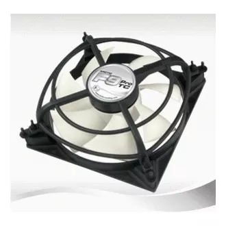 ARCTIC COOLING ventilator F9 PRO TC (92x92x34) ventilator (nadzor hitrosti, tekočinski ležaj)