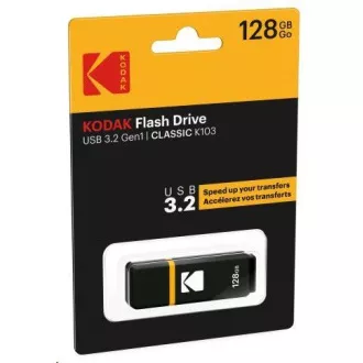 Kodakov bliskovni disk USB3.1 K100 128 GB